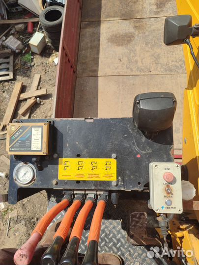 КАМАЗ 65115-50 с КМУ, 2020