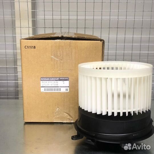 Мотор отопителя 27225ET10B