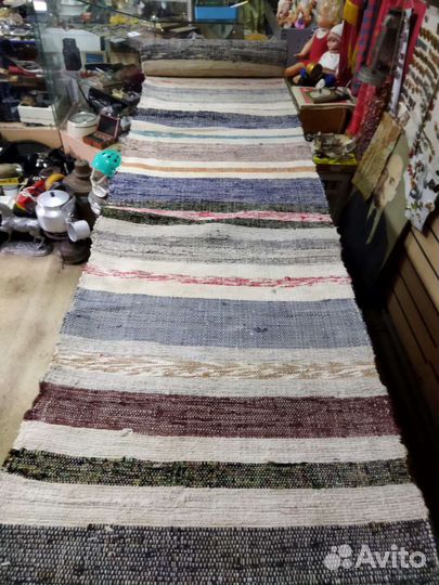 Домотканые половики