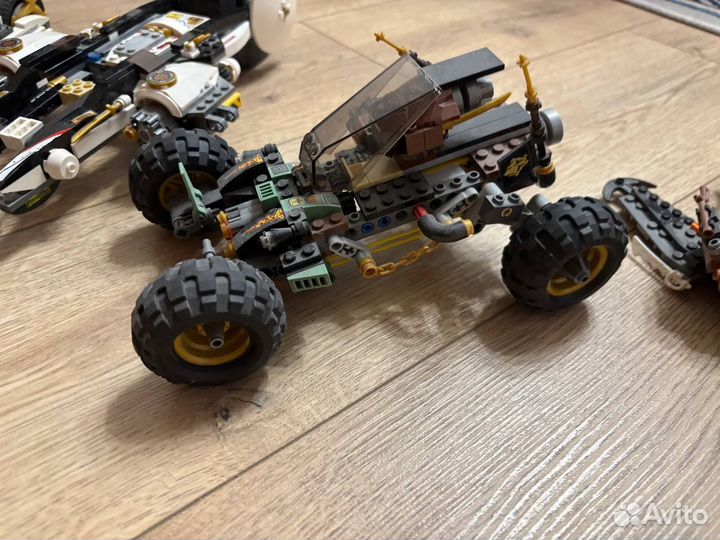 Lego ниндзяго Наборы