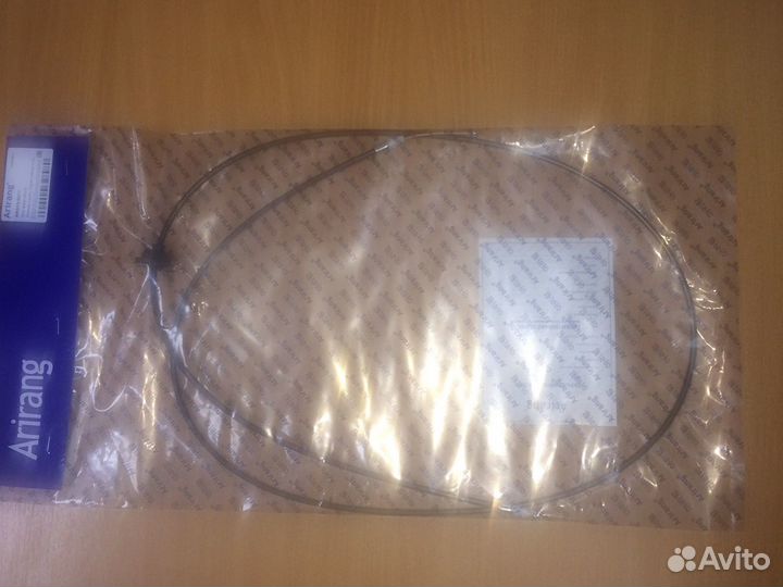 Трос капота Шевроле Лачетти, Дэу Джентра