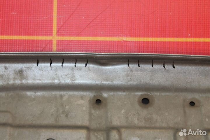 Капот Haval F7/F7x