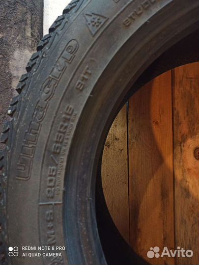 Goodyear Wrangler Ultra Grip 16