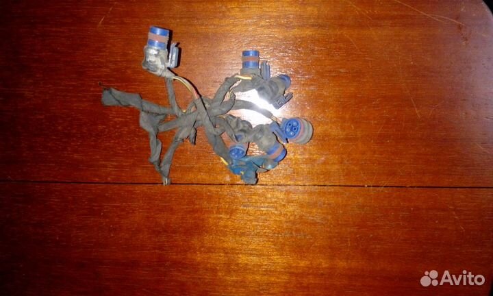 W164 W211 W219 W220 W209 итд фишки парктроников