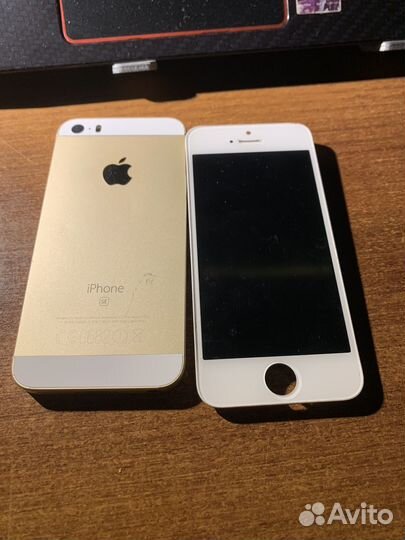 Запчасти от iPhone SE 1gen