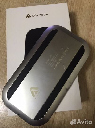 Беспроводное зарядное устройство для iPhone