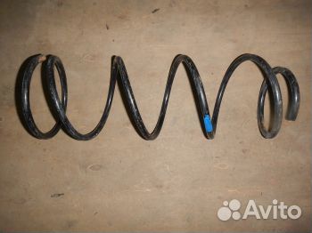 Пружина задняя 4823160D20