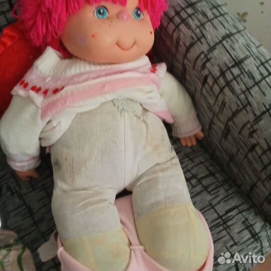 Пупс -Барбарик