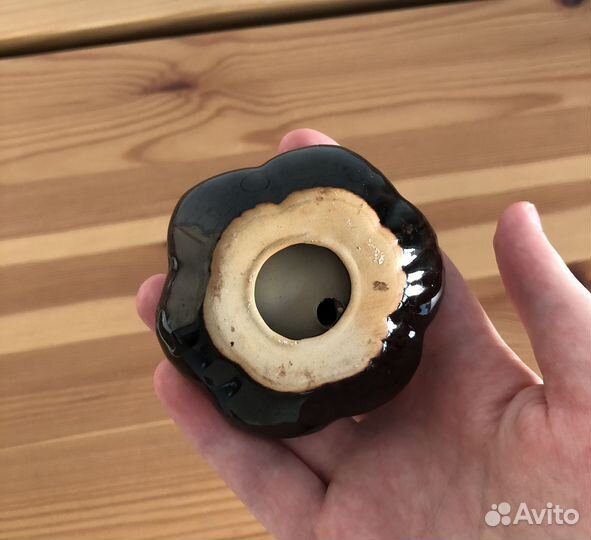 Подставка для благовоний (конусов)