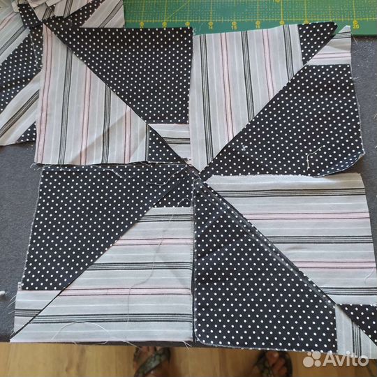 Ткани для пэчворка пакетом