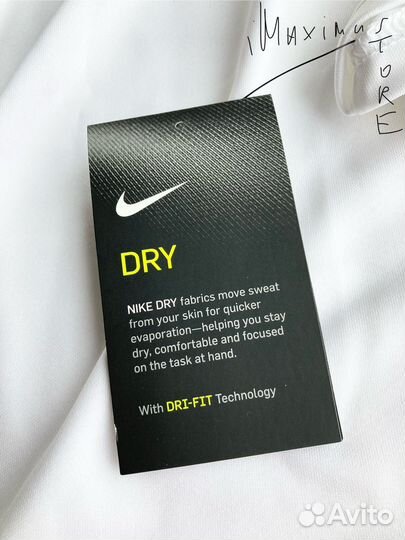 Футболка Nike Dri-FIT Training оригинал