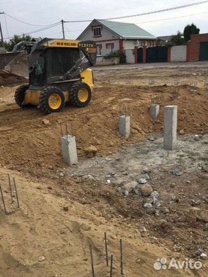 Фундамент / Жб сваи от производителя под ключ