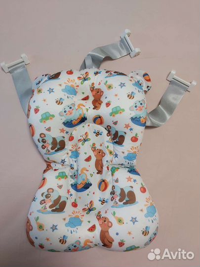 Детский матрасик для ванночки