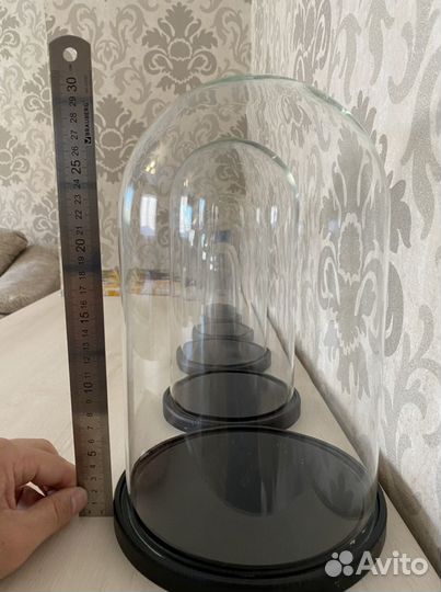 Колбы с подставками Клош