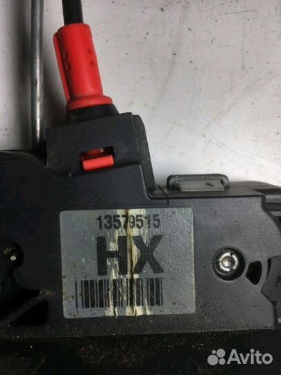 Механизм двери Opel Astra J Gtc