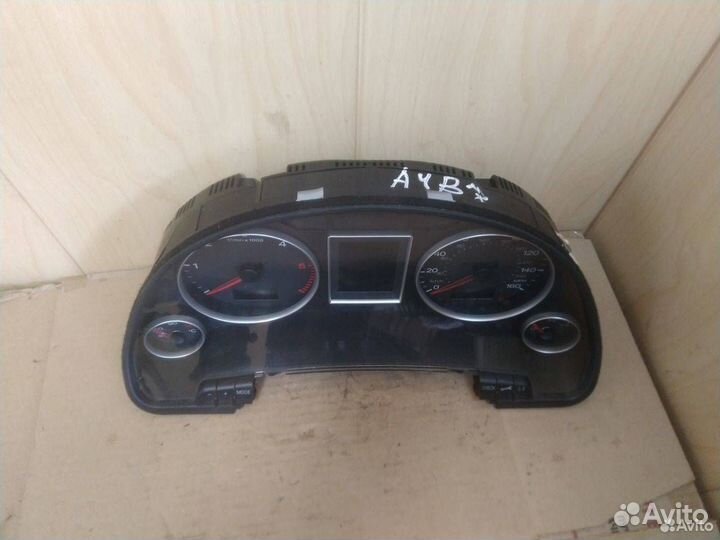 Панель приборов (щиток) Audi A4 B7 (2004 - 2009)