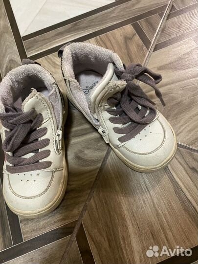 Полуботинки на девочку