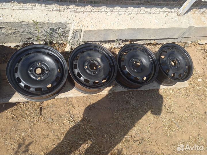 Диски r14 4x108