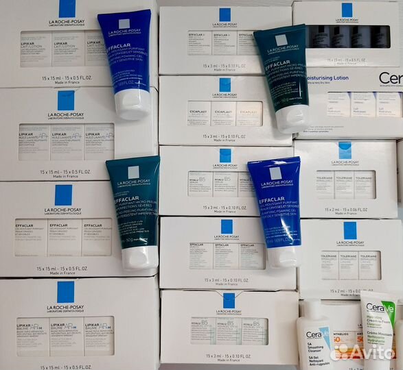 La Roche-Posay косметика