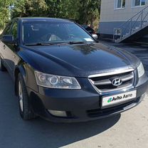 Hyundai Sonata 2.4 MT, 2006, 572 000 км, с пробегом, цена 140 000 руб.