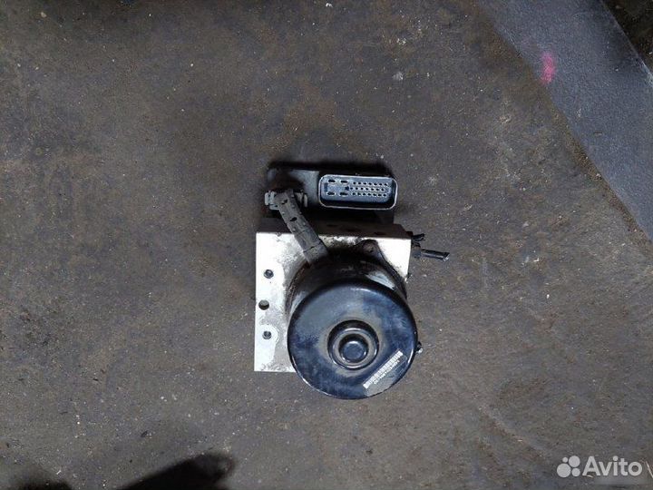 Блок ABS Volkswagen Golf 4