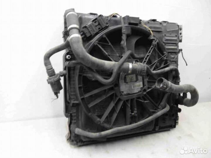 Радиатор в сборе/кассета радиаторов BMW X5