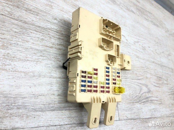 Блок предохранителей Kia Sportage кроссовер G4FD