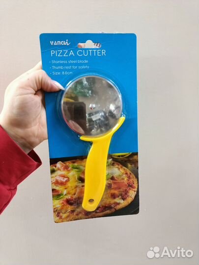 Нож для пиццы