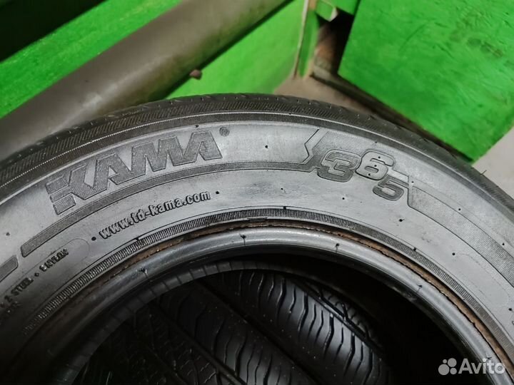 КАМА 365 (241) 185/70 R14 88T