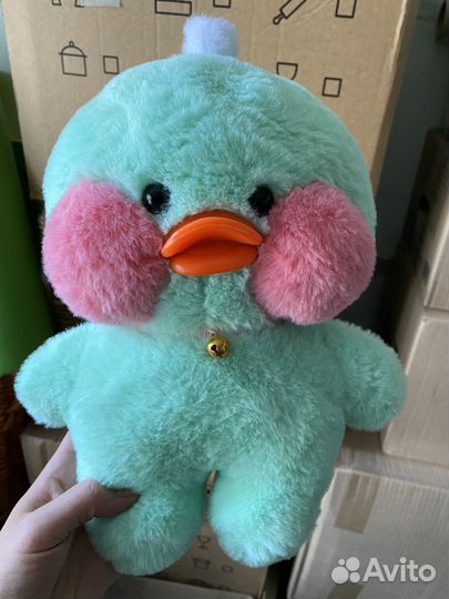 Мягкие игрушки