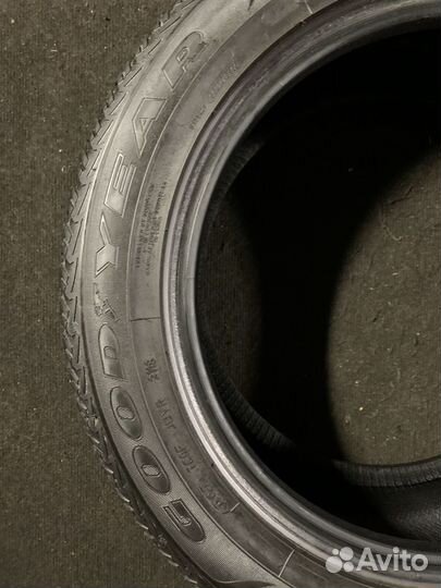 Goodyear UltraGrip Ice+ 205/55 R16