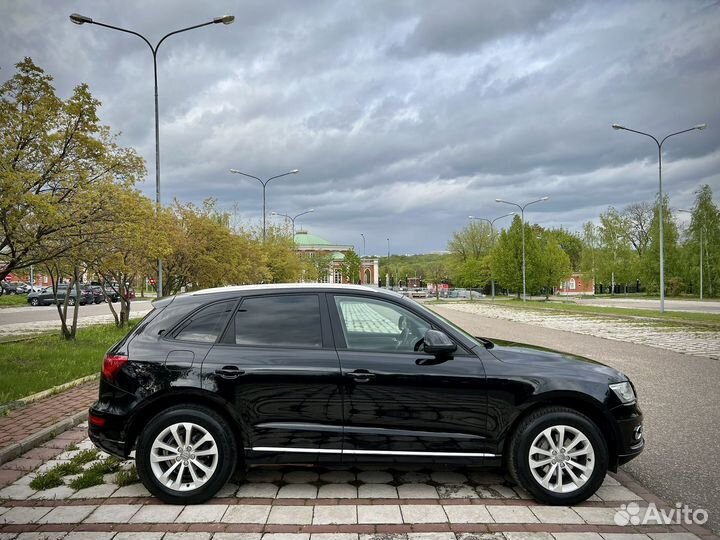 Audi Q5 2.0 AT, 2014, 176 200 км