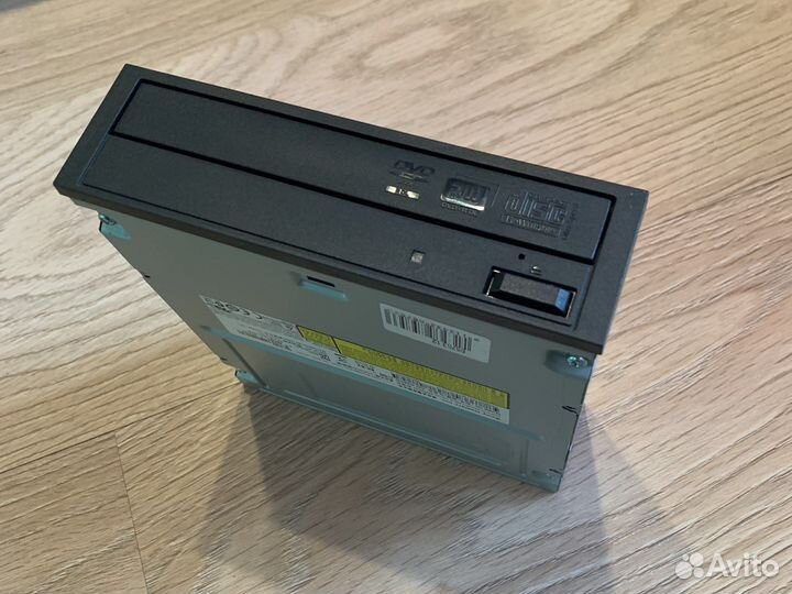 Оптический привод dvd-rw SATA