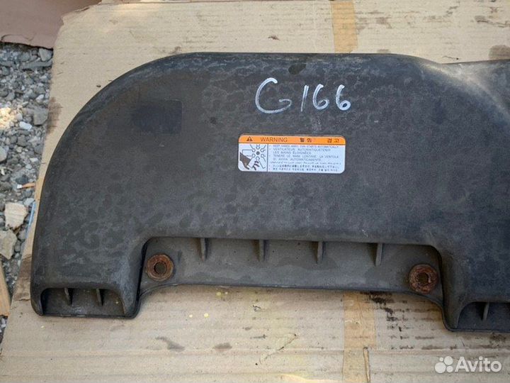 Воздухозаборник Hyundai I30 хетчбэк G4FA 2007