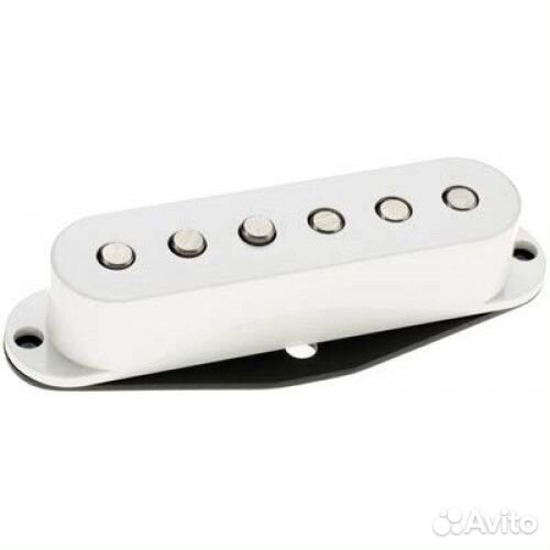 Dimarzio DP402W Virtual Vintage Blues (White)