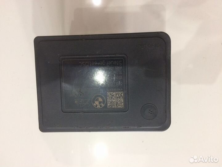 Блок ABS DSC MK100 бмв ф30 ф20 ф33 ф36