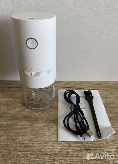 Кофемолка usb электрическая новая