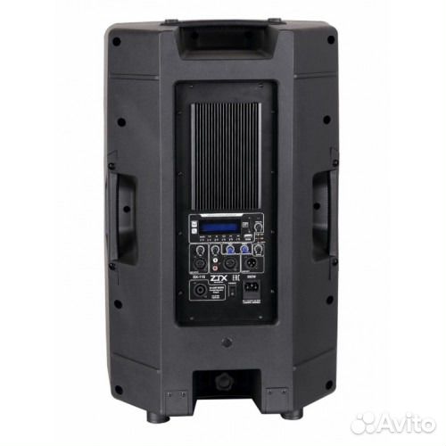 ZTX audio SX-115 активная акустическая система