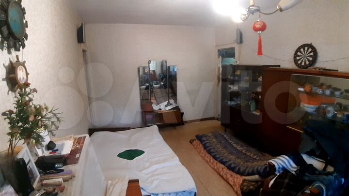 2-к. квартира, 47 м², 1/5 эт.