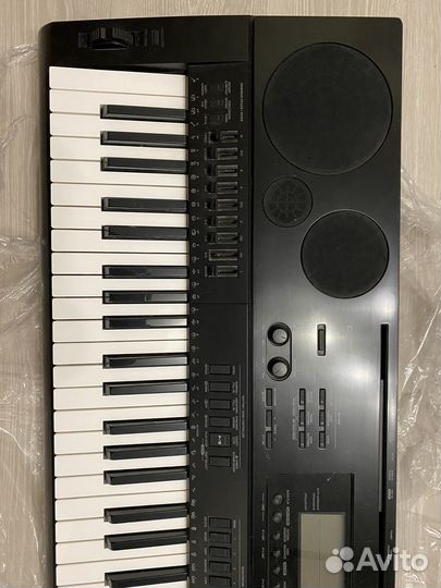 Цифровой синтезатор Casio WK-7500