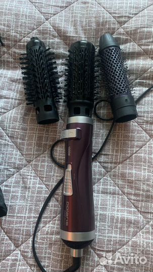 Щетка-фен