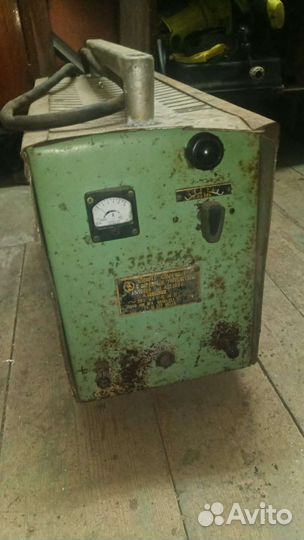 Зарядно - сварочное устройство адз-50 У4