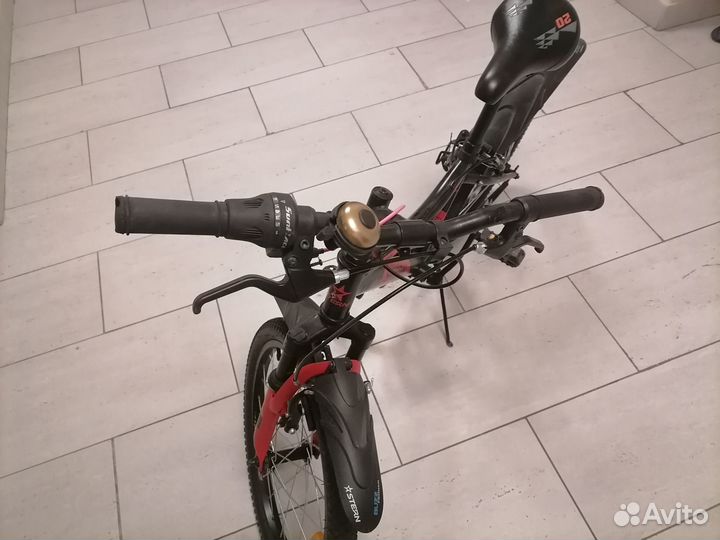 Велосипед stern attack 20