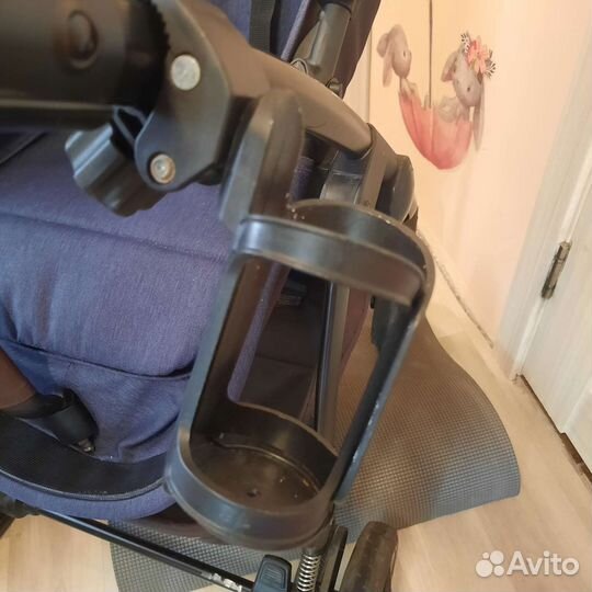 Коляска 2 в 1 CBX Leotie Flex с автолюлькой