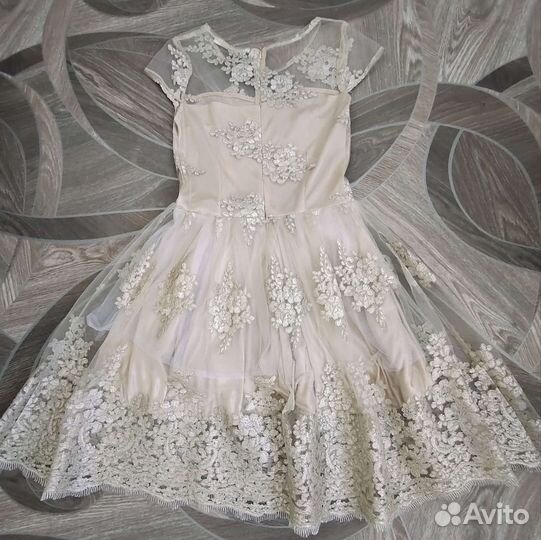 Платье на выпускной