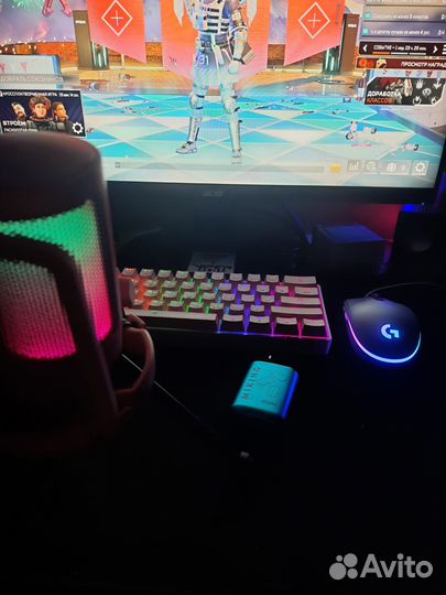 Механическая клавиатура Panteon T3 CS HS