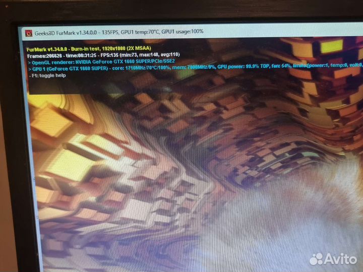 Видеокарта gtx1660 super asus dual evo