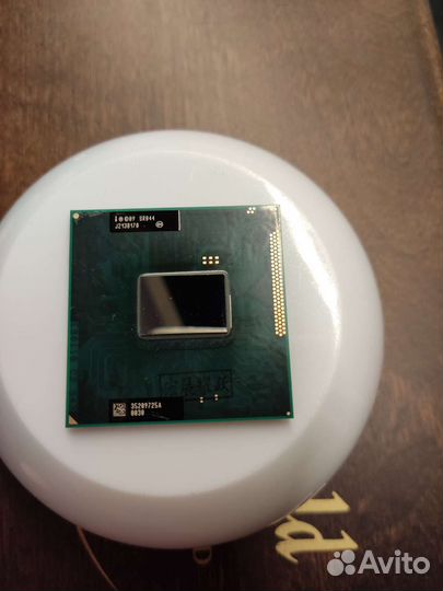 Процессоры для ноутбуков разные