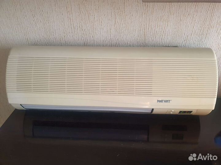 Керамический обогреватель