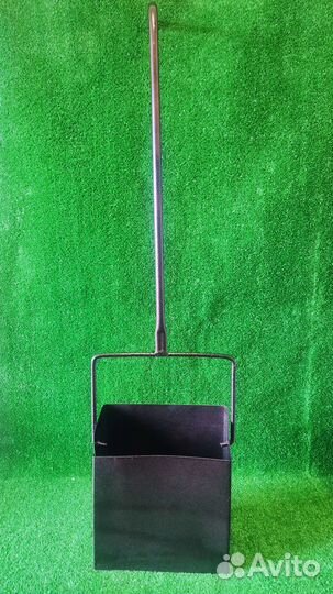 Совок металлический